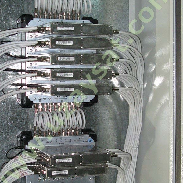 Mudüllü Multiswitch Sistemleri